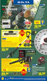 Staubsauger im Lidl Prospekt "LIDL LOHNT SICH" mit 67 Seiten (Chemnitz)