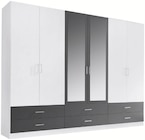 Kleiderschrank für 299,99 € bei POCO im Angebot Kleiderschrank im aktuellen POCO Prospekt