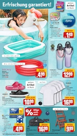 Pool im REWE Prospekt in Flensburg Aktueller REWE Prospekt mit Pool, "Dein Markt", Seite 33