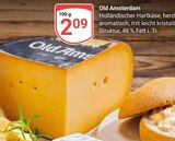 Holländischer Hartkäse bei GLOBUS im Prospekt "" für 2,09 €