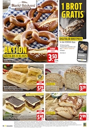 Aktueller EDEKA Prospekt mit Brötchen, "Aktuelle Angebote", Seite 14