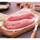 Veau : escalope*** à griller FILIÈRE QUALITÉ CARREFOUR - FILIERE QUALITE CARF en promo chez Carrefour Veau : escalope*** à griller FILIÈRE QUALITÉ CARREFOUR - FILIERE QUALITE CARF dans le catalogue Carrefour