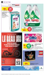 Offre Lego dans le catalogue Intermarché Super du moment à la page 38