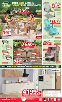 Segmüller Prospekt der aktuellen Woche, gültig von 11.04.2026 bis 25.04.2026 Aktueller Segmüller Prospekt "SEGMÜLLER - HIGHLIGHT ANGEBOTE" mit 8 Seiten