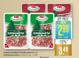 Aktuelles Schinkenwürfel Angebot bei Marktkauf in Stuttgart ab 2,99 €