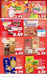 Melitta im Kaufland Prospekt in Freital Aktueller Kaufland Prospekt mit Melitta, "Hier bin ich richtig", Seite 16