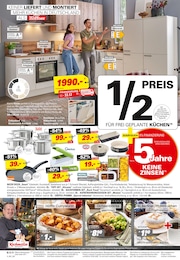 Pfanne Angebot im aktuellen Höffner Prospekt auf Seite 20