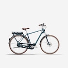 CITY EBIKE ELOPS 920E HF PETROL BLUE im Angebot bei Decathlon in Koblenz CITY EBIKE ELOPS 920E HF PETROL BLUE Angebote von ELOPS bei Decathlon Koblenz für 1.589,99 €