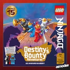 NINJAGO DESTINYS BOUNTY ADVENTURES - ASMODEE dans le catalogue Auchan Hypermarché