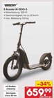 E-Scooter XI-1200-S im Angebot bei Netto Marken-Discount in Gera E-Scooter XI-1200-S Angebote von Viron bei Netto Marken-Discount Gera für 659,99 €
