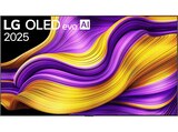 OLED77G57LW OLED evo TV (Flat, 77 Zoll / 195 cm, 4K, SMART TV) von LG im aktuellen MediaMarkt Saturn Prospekt für 2.519,00 €