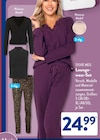 ALDI SÜD Schwörstadt - Loungewear-Set Angebot im Prospekt Loungewear-Set bei ALDI SÜD im Schwörstadt Prospekt für 24,99 €
