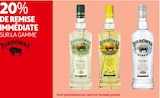 20% DE REMISE IMMÉDIATE SUR LA GAMME ZUBROWKA - ZUBROWKA en promo chez Auchan Supermarché Corbeil-Essonnes