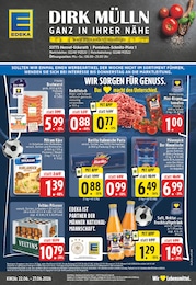 EDEKA Prospekt für Eitorf: "Aktuelle Angebote", 24 Seiten, 22.06.2026 - 27.06.2026
