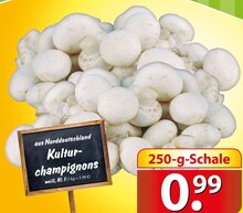 Kulturchampignons bei famila Nordost in Hamburg Kulturchampignons im Angebot bei famila Nordost Hamburg für 0,99 €