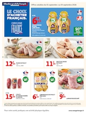Promos Lapin dans le catalogue "LES TOPS DE LA RENTRÉE" de Auchan Hypermarché Lapin en promo dans le catalogue Auchan Hypermarché à la page 52