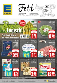 Aktueller EDEKA Prospekt (Linz (Rhein), 24 Seiten zum blättern EDEKA Prospekt Aktuelle Angebote mit 24 Seiten