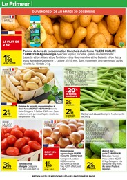 Offre Avocat dans le catalogue Carrefour du moment à la page 19