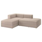 Aktuelles Récamierenelemente Samsala graubeige Samsala graubeige Angebot bei IKEA in Bielefeld ab 1.130,00 €