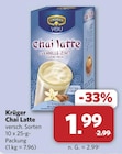 Chai Latte Angebote von Krüger bei combi Bremen für 1,99 €