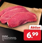 Schnitzel bei Markant Nordwest im Butjadingen Prospekt für 6,99 €