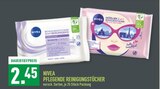 Pflegende Reinigungstücher im Angebot bei Marktkauf in Bielefeld Pflegende Reinigungstücher Angebote von Nivea bei Marktkauf Bielefeld für 2,45 €