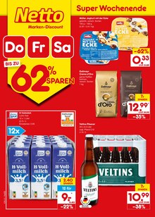 Jacobs im Netto Marken-Discount Prospekt "Aktuelle Angebote" mit 70 Seiten (Koblenz)