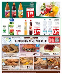 Erdbeeren im EDEKA Prospekt Erdbeeren im EDEKA Prospekt "DAS BESTE DER WOCHE" auf Seite 19