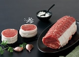 Viande bovine filet à rôtir ou tournedos à griller - Hyper U à Rennes Viande bovine filet à rôtir ou tournedos à griller en promo chez Hyper U Rennes à 28,99 €