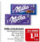 Milka Schokolade Angebote von Milka bei Marktkauf Erlangen für 1,11 €