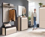 Garderobenpaneel „ZAYA/EDRA“ im Angebot bei Zurbrüggen in Hamm Garderobenpaneel „ZAYA/EDRA“ Angebote von Voleo bei Zurbrüggen Hamm für 65,90 €