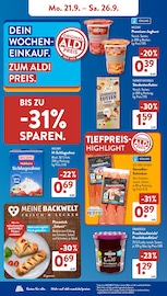 Joghurt im ALDI SÜD Prospekt in Ravensburg Aktueller ALDI SÜD Prospekt mit Joghurt, "Gutes für Alle.", Seite 7