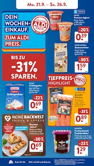 Nüsse im aktuellen ALDI SÜD Prospekt (Mannheim) Nüsse im ALDI SÜD Prospekt "Gutes für Alle." mit 31 Seiten (Mannheim)