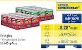Aktuelles Pringles Angebot bei METRO in Frankfurt (Main) ab 8,86 €