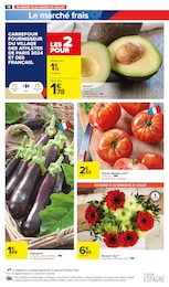Offre Plantes dans le catalogue Carrefour Market du moment à la page 18