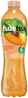 saveur pêche - FUZE TEA en promo chez Lidl Asnières-sur-Seine à 2,55 €