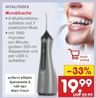 Munddusche von VITALMAXX im aktuellen Netto Marken-Discount Prospekt