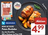 Aktuelles Puten-Rouladen Angebot bei ALDI SÜD in Würzburg ab 4,99 €