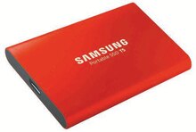 Portable SSD T5, 500 GB 2,5 Portable SSD T5, 500 GB 2,5