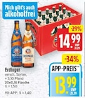 Erdinger im Angebot bei E center in Berlin Erdinger Angebote von Erdinger bei E center Berlin für 13,99 €