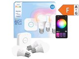 Hue Essential Starter Kit: Bridge + 3 E27 smarte Lampen RGB Starterset Angebote von PHILIPS bei MediaMarkt Saturn Pforzheim für 77,99 €