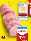 Schweinefilet im Angebot bei Netto Marken-Discount in Amberg Schweinefilet Angebote bei Netto Marken-Discount Amberg für 7,99 €
