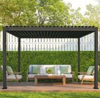 Werkers Welt - Pergola „Classic 111“ Angebot im Prospekt Pergola „Classic 111“ bei Werkers Welt im Prospekt "" für 1.399,00 €