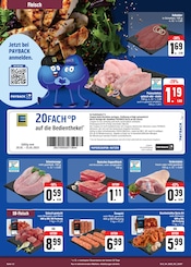 Aktueller E center Prospekt mit Schweinefleisch, "Wir lieben Lebensmittel!", Seite 12