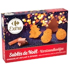 Sablés de Noël - CARREFOUR EXTRA dans le catalogue Carrefour Market