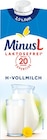 Fettarme H-Milch Angebote von Minus L bei REWE Hildesheim für 1,29 €