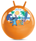 Ballon sauteur - STITCH en promo chez B&M Ballon sauteur - STITCH dans le catalogue B&M