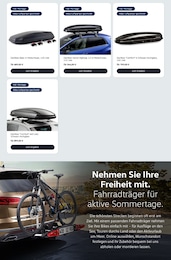 Dachbox Angebot & Preis im aktuellen Volkswagen Prospekt Dachbox Angebot im aktuellen Volkswagen Prospekt auf Seite 3