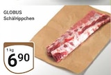 Schälrippchen Angebote von Globus bei GLOBUS Rüsselsheim für 6,90 €