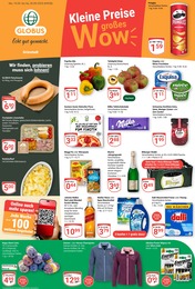 Aktueller GLOBUS Supermarkt Prospekt für Kirchheimbolanden 15.09.2025 - 20.09.2025 GLOBUS Prospekt für Kirchheimbolanden mit 25 Seiten